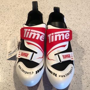 New Time Iron CX cycling shoes